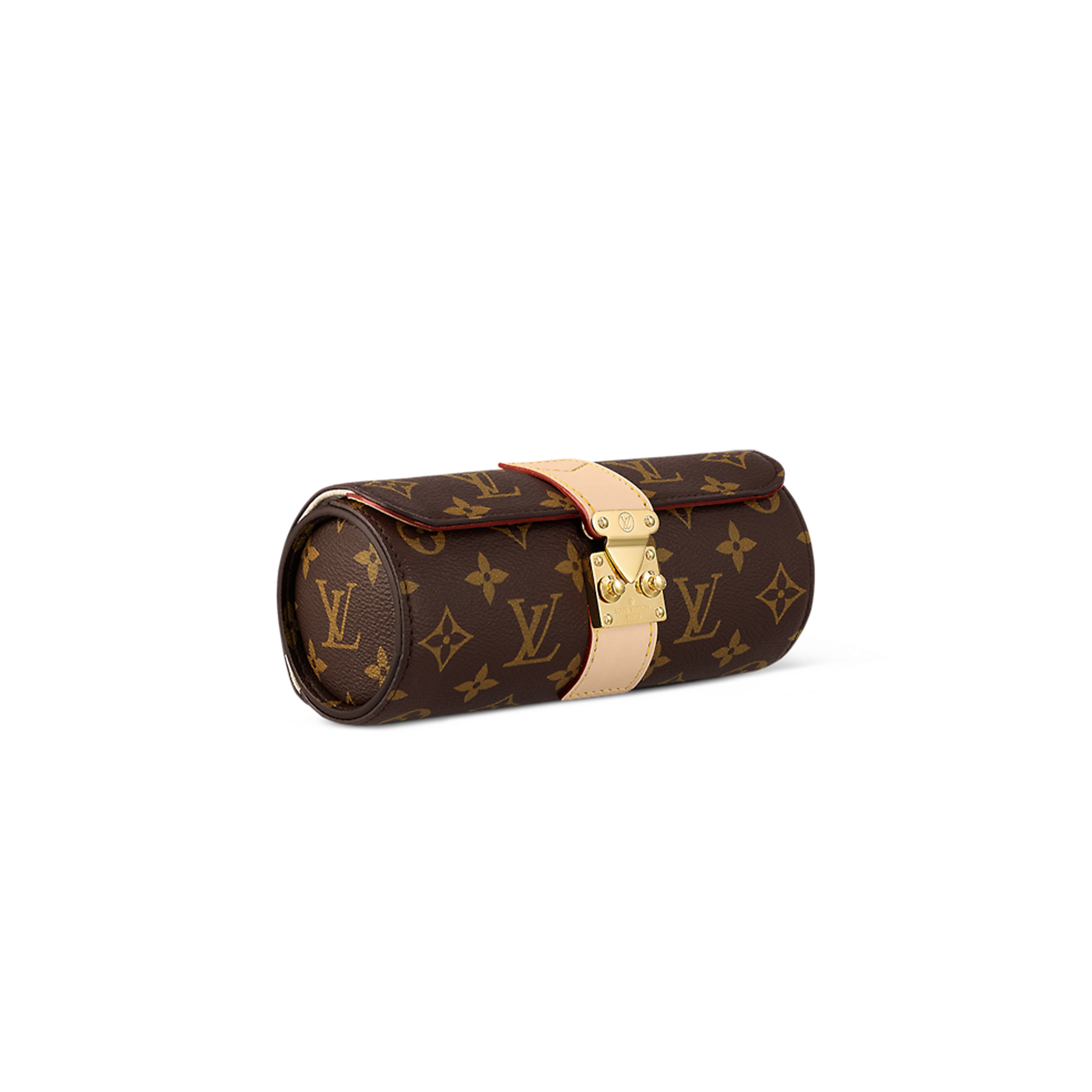 LOUIS VUITTON ETUI BIJOUX M10145 (19*8*8cm) LOUIS VUITTON ETUI BIJOUX M10145 (19*8*8cm)